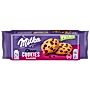 Milka Pieguski Choco Cookies Raisins Ciasteczka z kawałkami czekolady mlecznej i rodzynkami 135 g