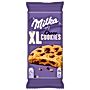 Milka XL Cookie Choco, ciastka z kawałkami mlecznej czekolady - 184 g