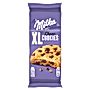 Milka XL Cookies Choco Ciastka z kawałkami czekolady mlecznej 184 g