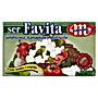 Mlekovita Favita Ser sałatkowo-kanapkowy półtłusty 270 g