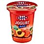 Mlekovita Jogurt Polski brzoskwinia z marakują 350 g
