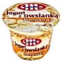 Mlekovita Jogurt z owsianką bananowy 180 g