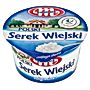 Mlekovita Polski Wiejski Serek twarogowy ziarnisty ze śmietanką 200 g