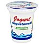 Mlekpol Jogurt Augustowski naturalny 350 g