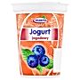 Mlekpol Jogurt jagodowy 400 g