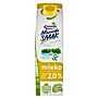 Mlekpol Mazurski Smak Mleko 2,0 % 1 l