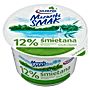 Mlekpol Mazurski Smak Śmietana 12 % 200 g