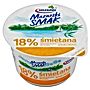 Mlekpol Mazurski Smak Śmietana 18 % 200 g