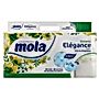 Mola Elégance Botanic Papier toaletowy 8 rolek