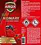 MUCHOMOR Spray na komary 300 ml