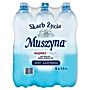 Muszyna Skarb Życia Naturalna woda mineralna wysokozmineralizowana lekko gazowana 6 x 1,5 l