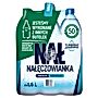 Nałęczowianka Naturalna woda mineralna niegazowana 6 x 1,5 l
