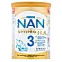 NAN OPTIPRO H.A. 3 Mleko modyfikowane w proszku dla dzieci powyżej 1. roku 400 g