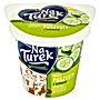 NaTurek Nasz Puszysty z ogórkiem Serek twarogowy 140 g