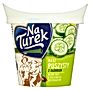 NaTurek Nasz Puszysty z ogórkiem Serek twarogowy 140 g