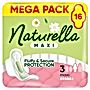 Naturella Classic Maxi rozmiar 3 Podpaski ze skrzydełkami, × 16