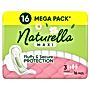 Naturella Classic Maxi rozmiar 3 Podpaski ze skrzydełkami, × 16