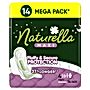 Naturella Maxi Podpaski Night Ze Skrzydełkami, rozmiar 4, 14