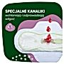 Naturella Maxi Podpaski Night Ze Skrzydełkami, rozmiar 4, 14