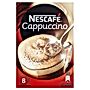 Nescafé Cappuccino Rozpuszczalny napój kawowy 104 g (8 sztuk)