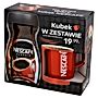 Nescafé Classic Zestaw Kawa rozpuszczalna 200 g + kubek
