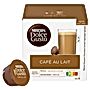 NESCAFÉ Dolce Gusto Café au Lait Kawa w kapsułkach 160 g (16 x 10 g)