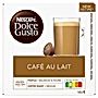 NESCAFÉ Dolce Gusto Café au Lait Kawa w kapsułkach 160 g (16 x 10 g)