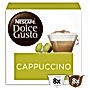 NESCAFÉ Dolce Gusto Cappuccino Kawa w kapsułkach 186,4 g (8 x 17 g i 8 x 6,3 g)