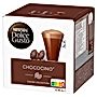 NESCAFÉ Dolce Gusto Chococino Czekolada w kapsułkach 256 g (8 x 16 g i 8 x 16 g)