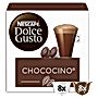 NESCAFÉ Dolce Gusto Chococino Czekolada w kapsułkach 256 g (8 x 16 g i 8 x 16 g)