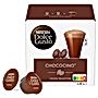 NESCAFÉ Dolce Gusto Chococino Czekolada w kapsułkach 256 g (8 x 16 g i 8 x 16 g)