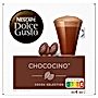 NESCAFÉ Dolce Gusto Chococino Czekolada w kapsułkach 256 g (8 x 16 g i 8 x 16 g)