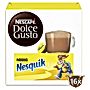 NESCAFÉ Dolce Gusto Nesquik Napój kakaowy w kapsułkach 256 g (16 x 16 g)