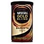 Nescafé Gold Blend Barista Style Kawa rozpuszczalna i drobno zmielone ziarna 100 g