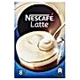 Nescafé Latte Rozpuszczalny napój kawowy 120 g (8 sztuk)