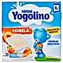 Nestlé Yogolino Deserek mleczno-owocowy morela po 6 miesiącu 400 g (4 x 100 g)