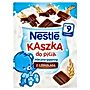 Nestlé Kaszka do picia mleczno-pszenna z czekoladą po 9 miesiącu 200 ml