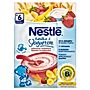 Nestlé Kaszka z jogurtem mleczno-pszenna banan truskawka po 6 miesiącu 250 g