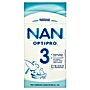 NAN OPTIPRO 3 Mleko modyfikowane w proszku dla dzieci po 1. roku 350 g