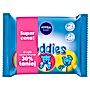 NIVEA Baby Toddies Chusteczki wielofunkcyjne 2 x 60 sztuk