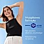 Nivea Black&White Invisible Clear Antyperspirant dla kobiet w spray'u 150 ml