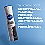Nivea Black&White Invisible Clear Antyperspirant dla kobiet w spray'u 150 ml