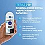 Nivea Black&White Invisible Pure Antyperspirant Roll ON 50 ml