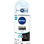 Nivea Black&White Invisible Pure Antyperspirant Roll ON 50 ml
