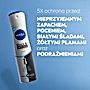 Nivea Black&White Invisible Pure Antyperspirant Spray 150ml