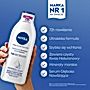 Nivea Błyskawicznie Nawilżający Balsam DO Ciała 400 ml
