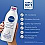 Nivea Błyskawicznie Nawilżający Balsam DO Ciała 400 ml