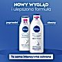 Nivea Błyskawicznie Nawilżający Balsam DO Ciała 400 ml