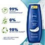 Nivea Creme Care Kremowy żel pod prysznic 500 ml