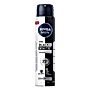 Nivea MEN Black & White Invisible Antyperspirant męski w spray'u 250 ml